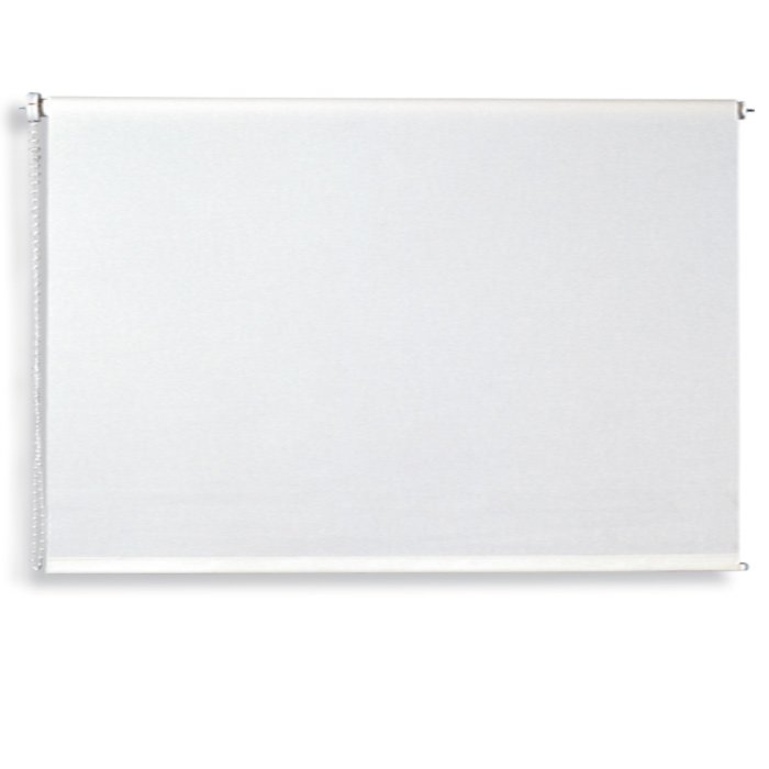 Verdunklungsrollo - weiß - 220x180 cm | Online bei ROLLER kaufen