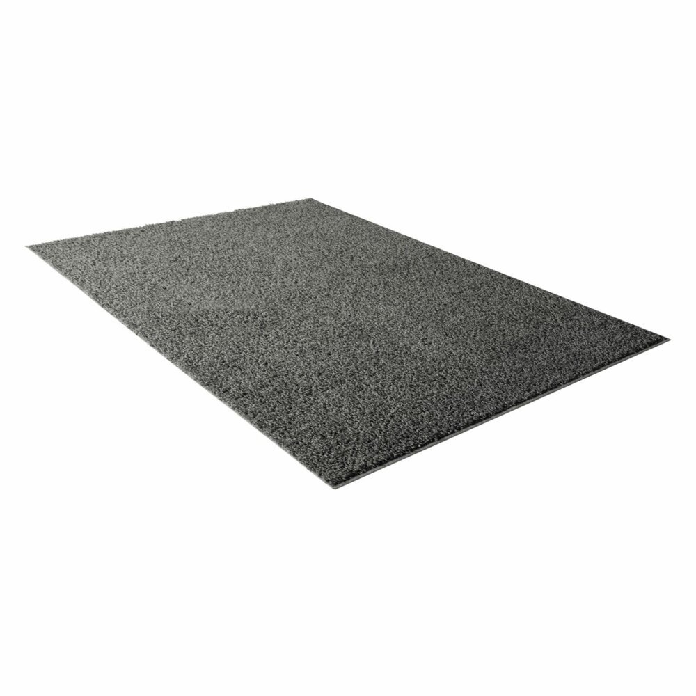 Teppich SHAGGY - anthrazit - 50x100 cm