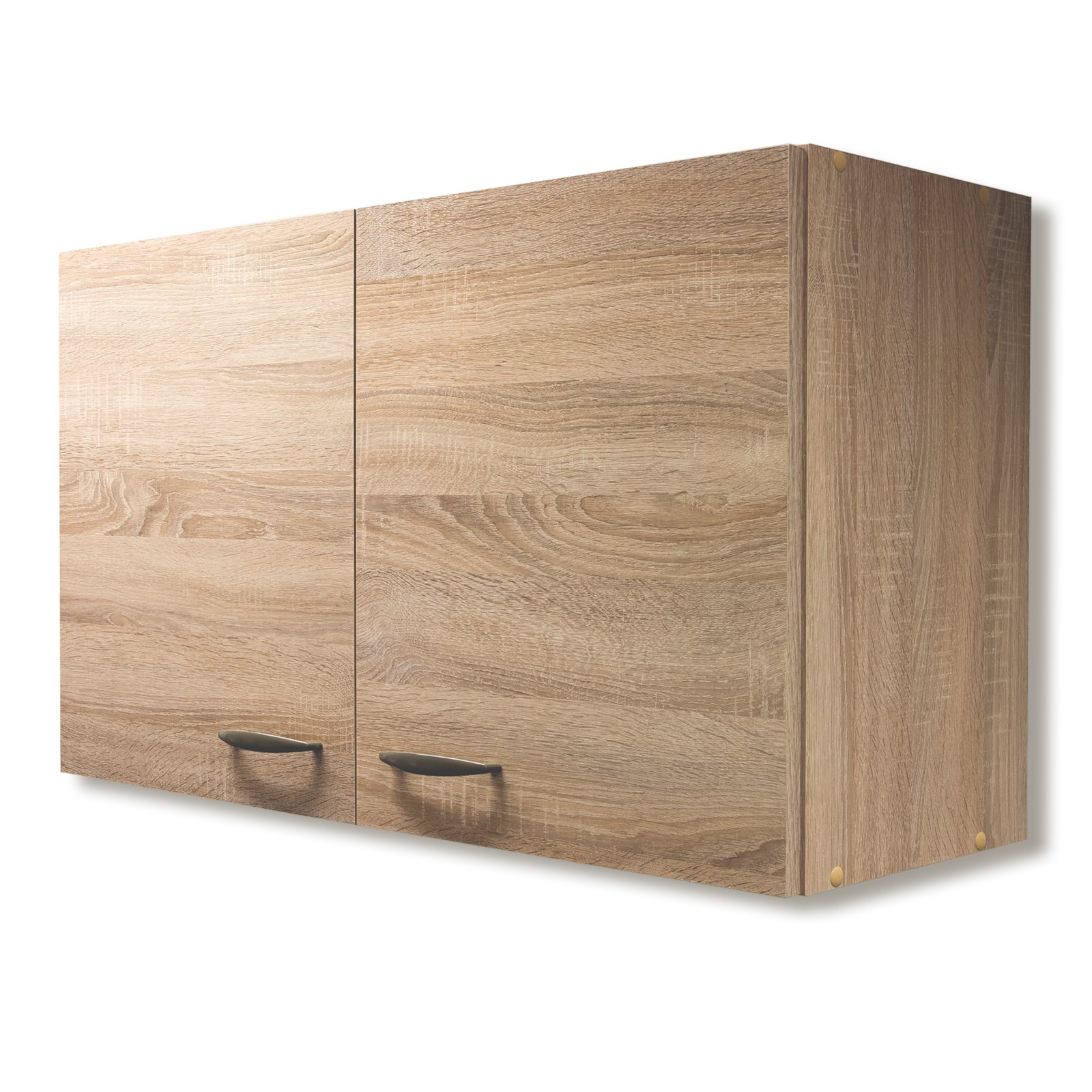 Hängeschrank OSLO Sonoma Eiche 100 cm breit