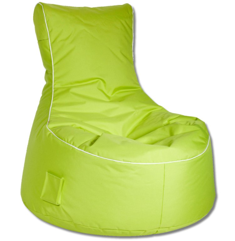 POINT BRAVA | - Online grün SITTING Sitzsack kaufen bei SWING ROLLER -