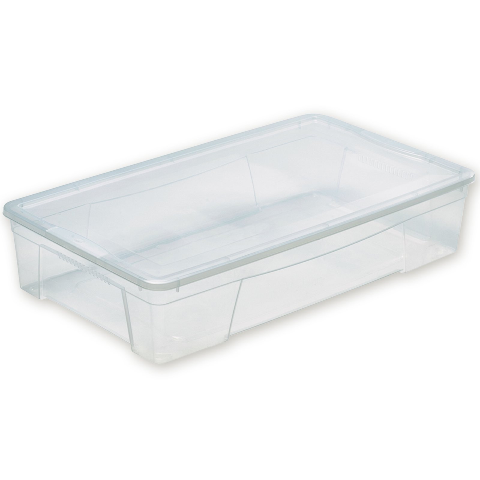 OKT Deckel für Aufbewahrungsbox Multi-Box XXL, transparent Material: PP,  Maße: B520 x T430 mm 1024900100000