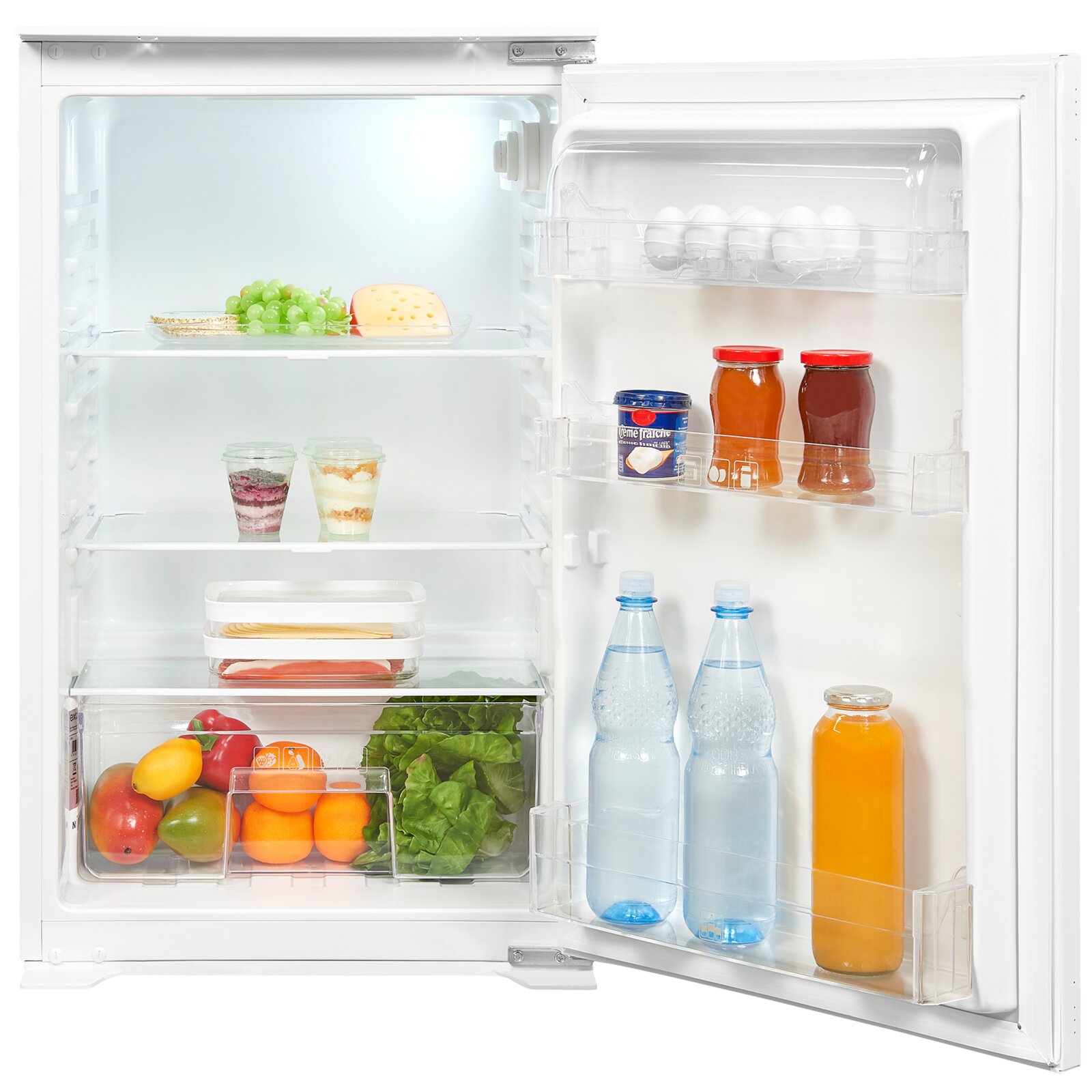 EXQUISIT | Einbau-Kühlschrank bei 130-V-040 F EKS kaufen Online ROLLER -
