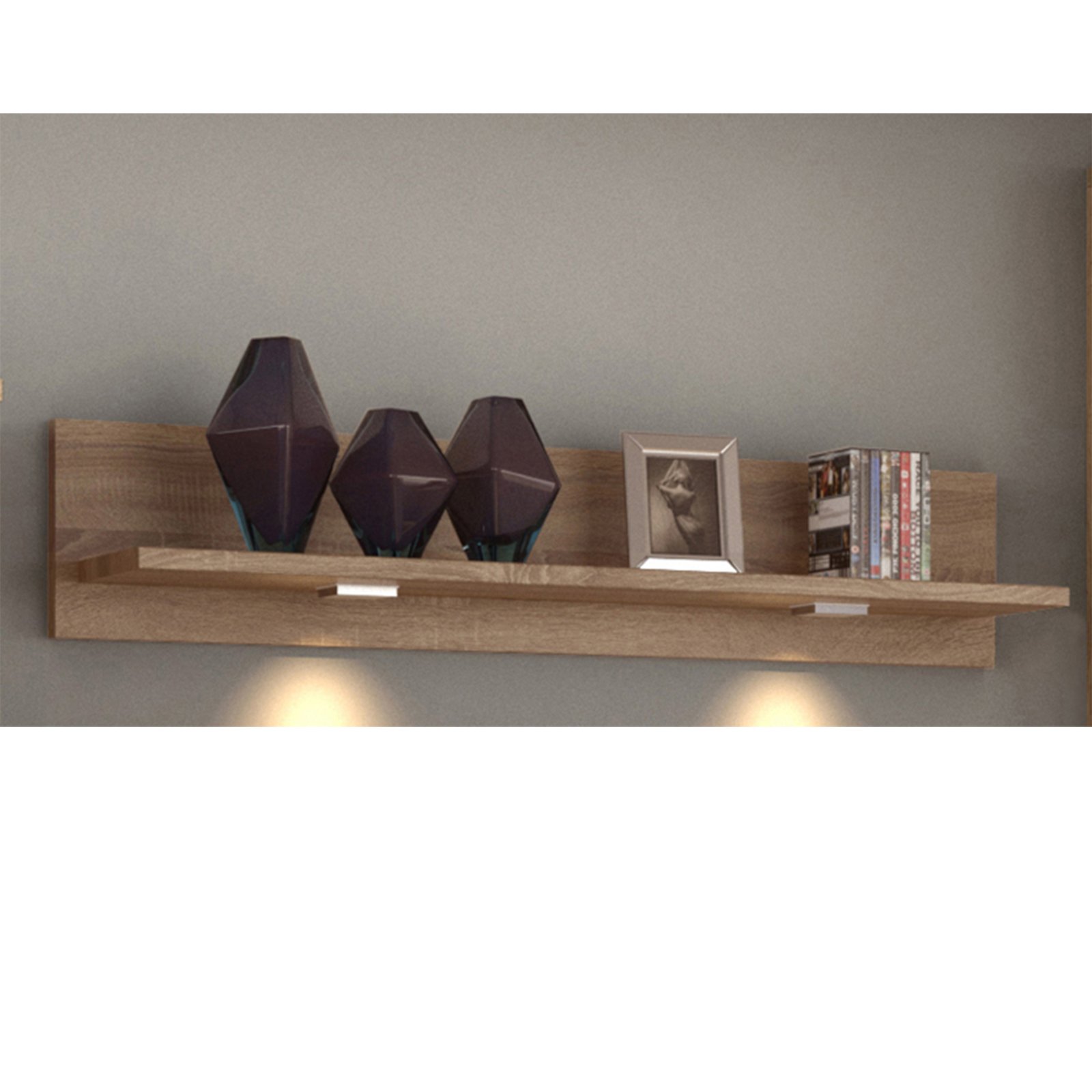 Wandboard - Sonoma Eiche - 120 cm | Online bei ROLLER kaufen
