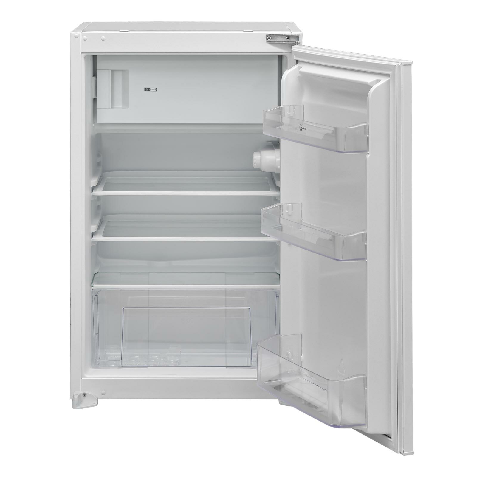 ATLANTIC Einbau-Kühlschrank ATLRF88E - E