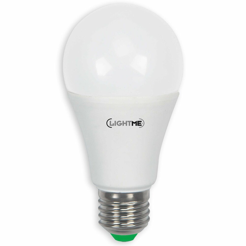 LED-Leuchtmittel LIGHTME - Classic - dimmbar - E27 - 12,5 ...