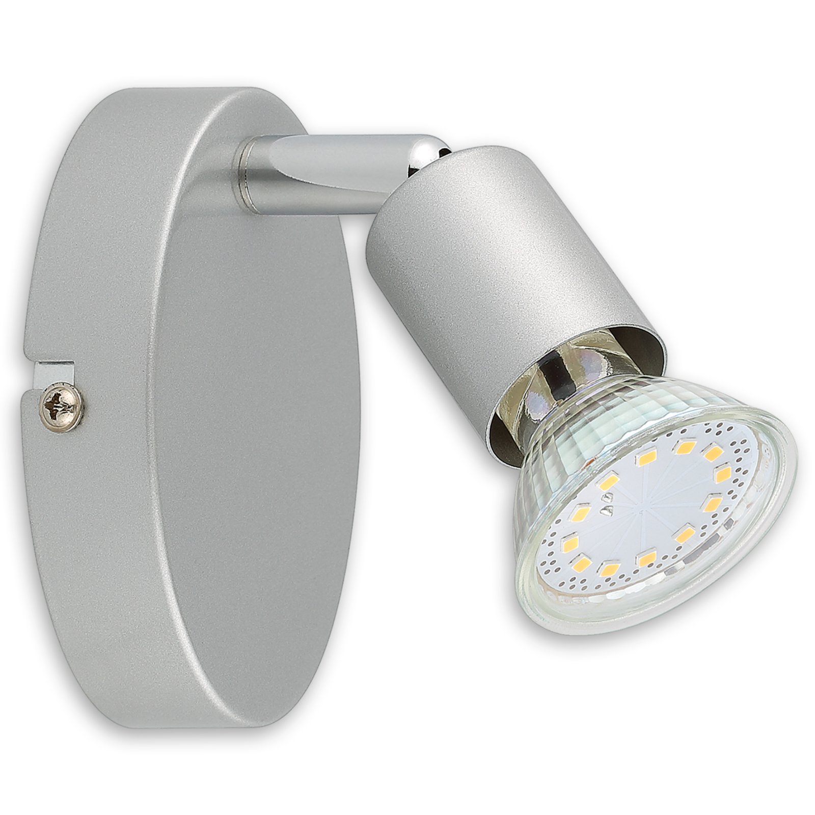 LED-Spot - ROLLER 1-flammig - Online - kaufen bei warmweiß | titan