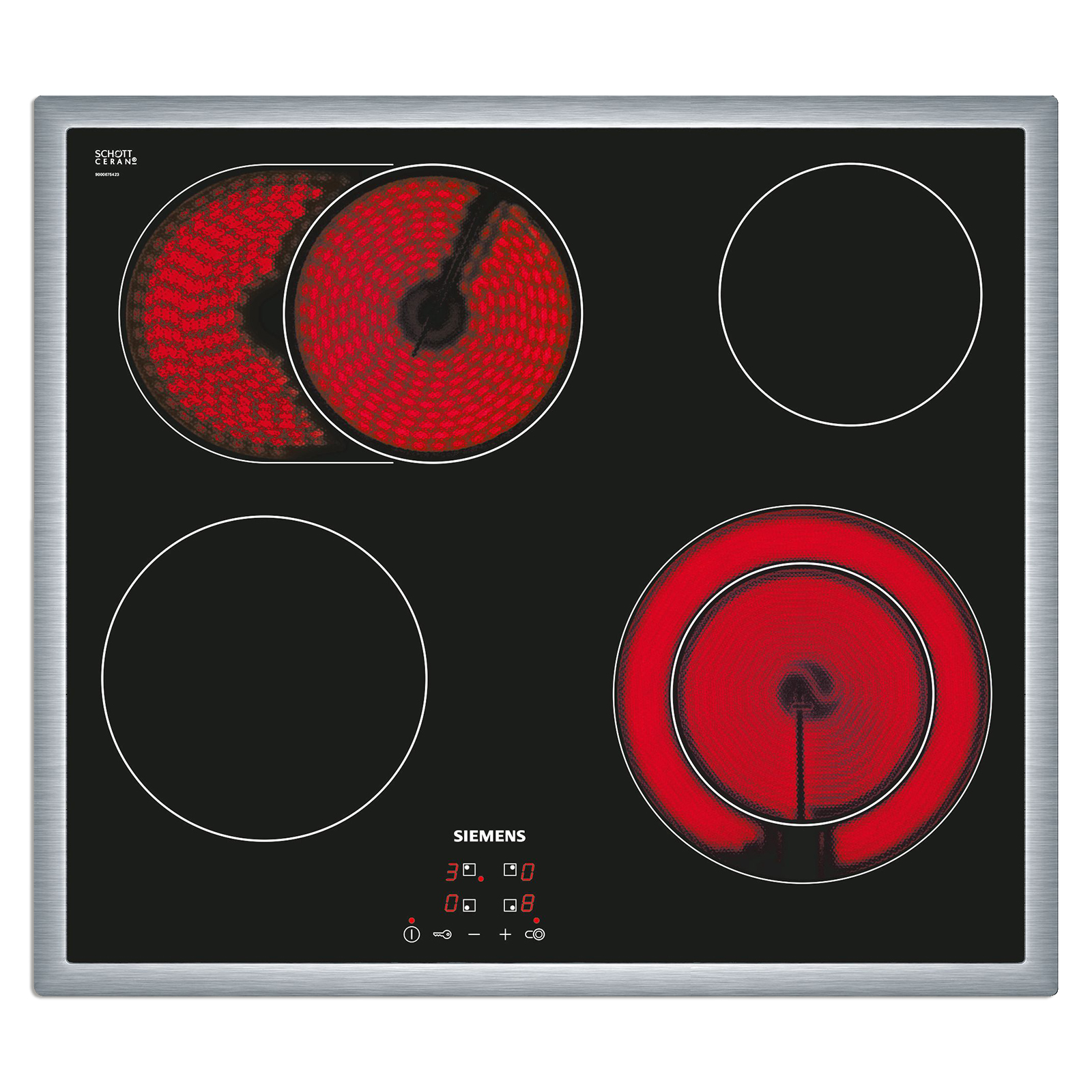 SIEMENS Backofen-Set PQ212KA00Z - A | Online bei ROLLER kaufen